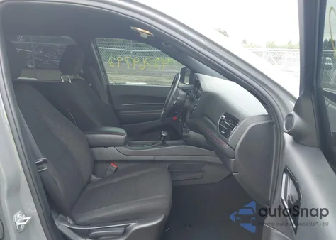 2023 Dodge Durango Gt Launch Edition Awd из США, поврежденный, VIN 1C4RDJDG8PC600699